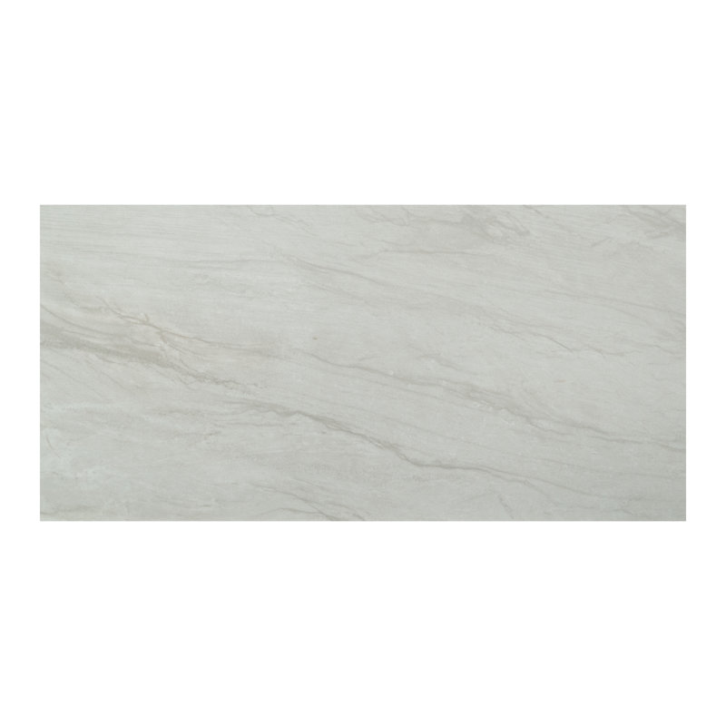 MSI Durban 12" x 24" Matte Porcelain Stone Look Wall & Floor Tile